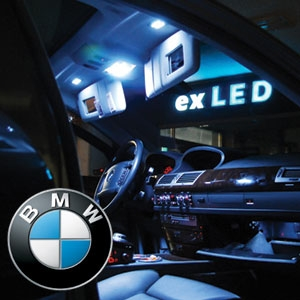 ĐÈN TRẦN LED BMW 5/7 SERIES 2010